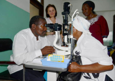 Eye Camp 2011 - Dar es Salaam, Tansania