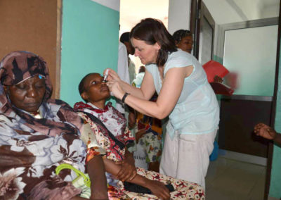 Eye Camp 2011 - Dar es Salaam, Tansania