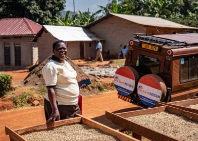 Laptops für Uganda